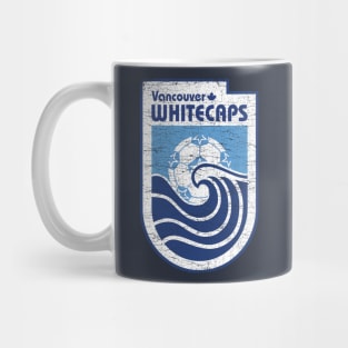 Vancouver Whitecaps Vintage Mug